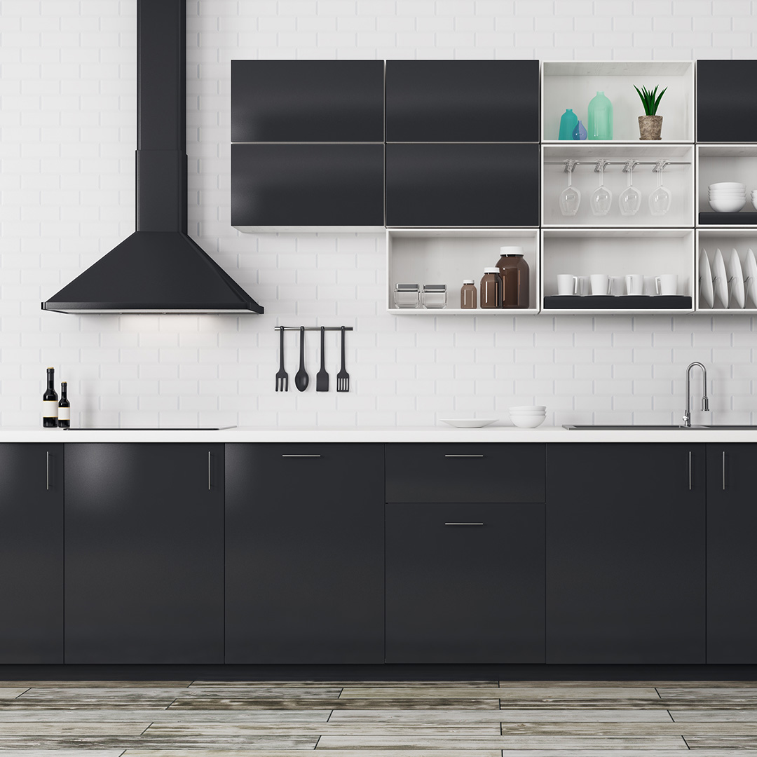 Ayazma Mutfak Dolabı