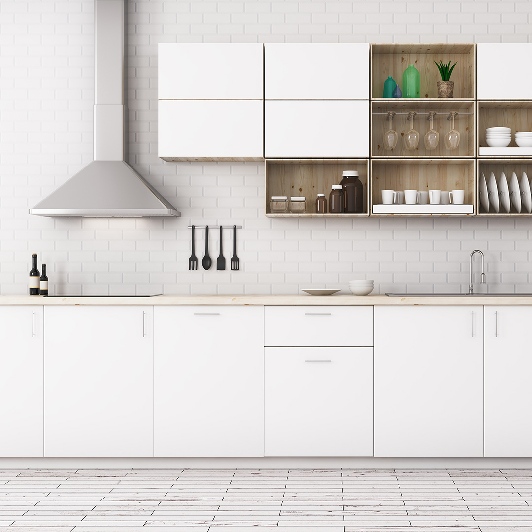 Ayazma Mutfak Dolabı