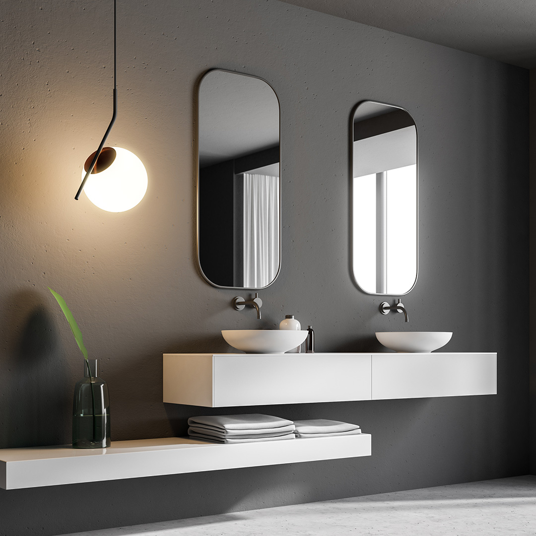 Uzungöl Banyo Dolabı