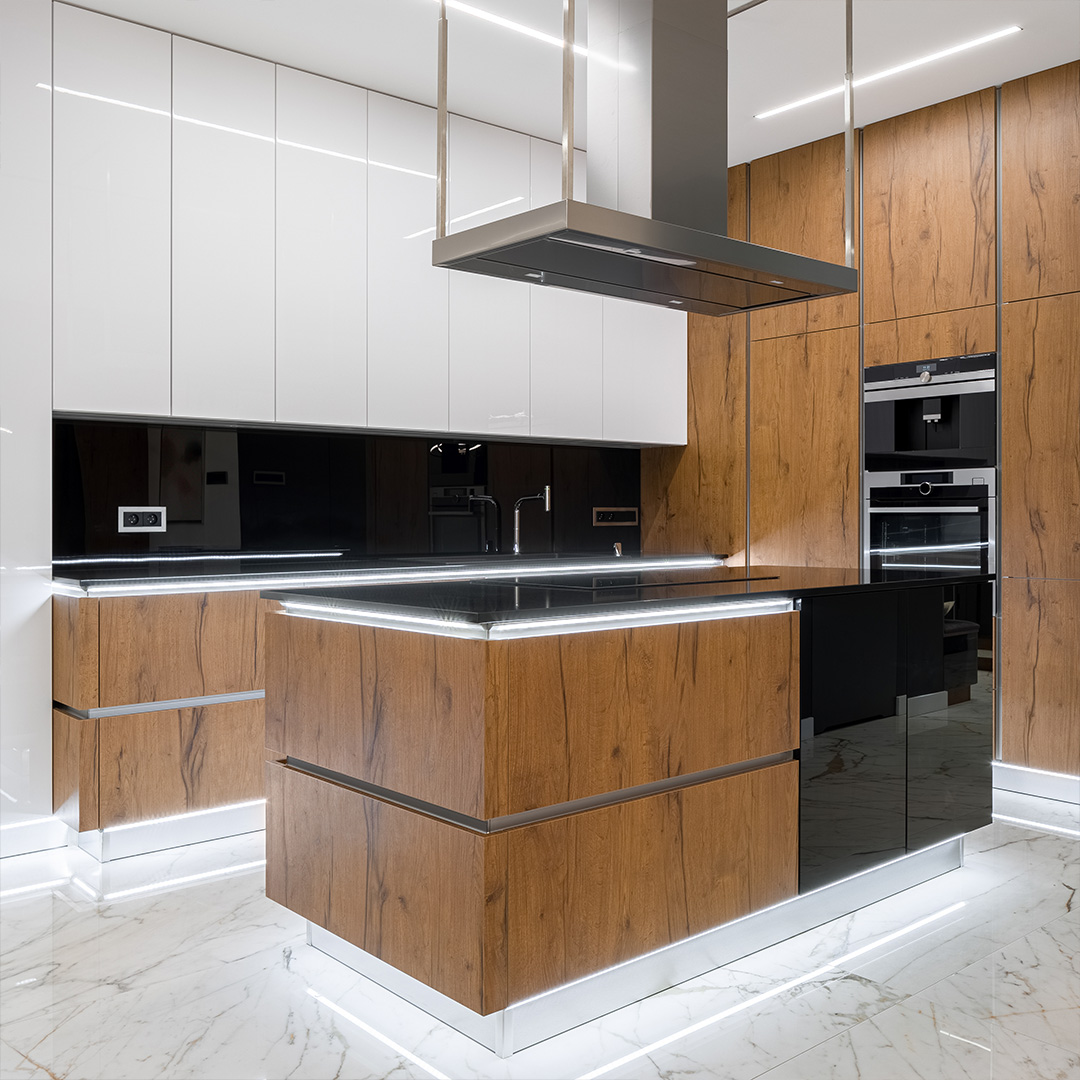 Kız Kulesi Mutfak Dolabı
